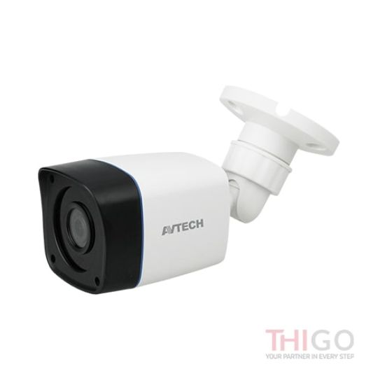 AVTECH DGC2103F 2MP HD Bullet Fixed Camera
